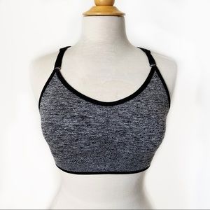 Victoria's Secret VSX Sports Bra Adjustable Straps